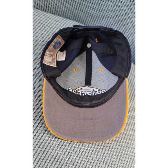 Vtg Twins Enterprise San Diego Chargers Snapback Hat - Picture 5 of 6